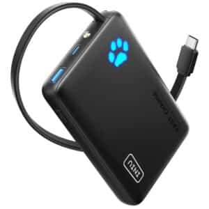 INIU 45W Power Bank 10000mAh
