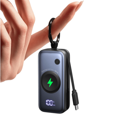 INIU Power Bank 5000mAh 20W PD mini