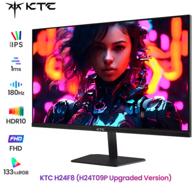 KTC H24F8 Gaming Monitor KTC H24F8 Gaming-Monitor