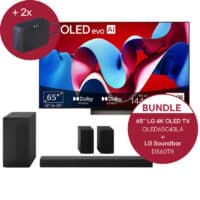LG OLED65C43