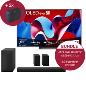 LG OLED65C43