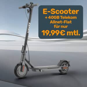 Logitel Scooter deal