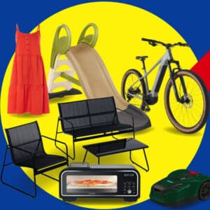 ☀️😎 Großer Lidl Mid Season Sale mit bis zu 72% Rabatt 🥳 z.B. Severin Pizzaofen