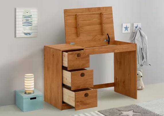 OTTO HOME Kinderschreibtisch Alpi