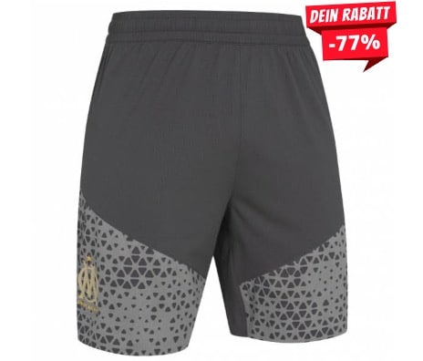 Olympique Marseille PUMA Herren Training Shorts Olympique Marseille PUMA Herren Training Shorts