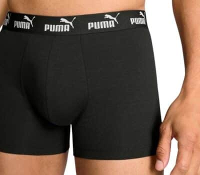 PUMA Elements Basic Herren Boxershorts PUMA Elements Basic Herren Boxershorts