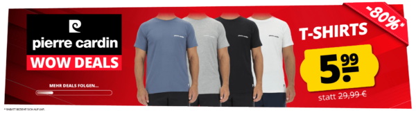 Pierre Cardin WOW Deals AFFILIATE DEU