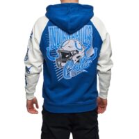 RECOVERED X NFL Indianapolis Colts For the Shoe Herren Kapuzen Pullover mit Logo Print Baumwoll Hoody Langarm Shirt RCNFL1569  2025 08 19 09 47 31