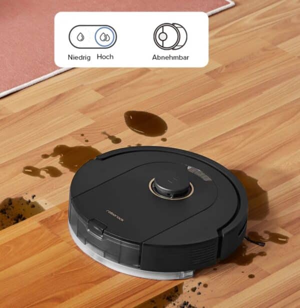 Roborock Q5 Pro Saug  und Wischroboter mit Auto Entleerungsstation  Roborock Deutschland Official Site 2025 08 07 09 50 30