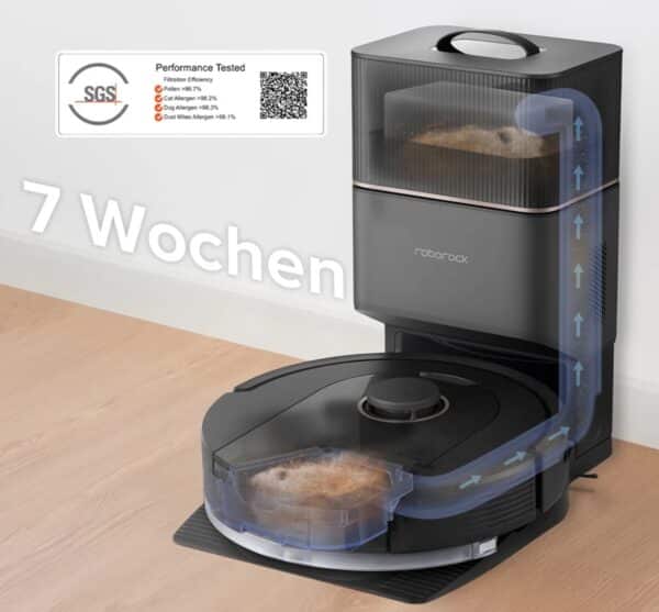 Roborock Q5 Pro Saug  und Wischroboter mit Auto Entleerungsstation  Roborock Deutschland Official Site 2025 08 07 09 52 33