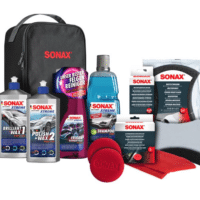 SONAX XTREME Autopflege Set inkl. Tasche (8-teilig)