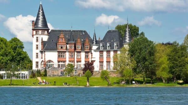 Schlosshotel Klink 4