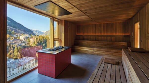Urban Nature Bad Gastein Sauna