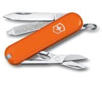 Victorinox Schweizer Taschenmesser Klein Classic SD Multitool Swiss Army Knife mit 7 Funktionen Klinge Nagelfeile Schrau 2025 08 11 11 57 10