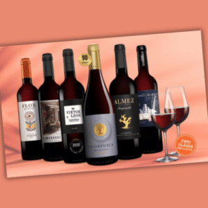 Vinos Rotwein Paket