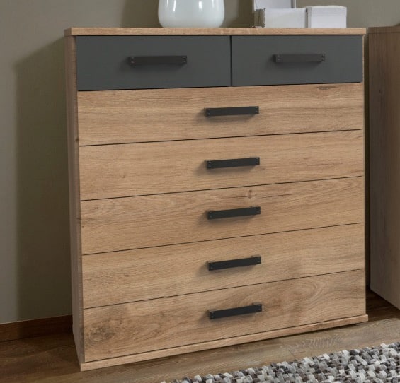 WIMEX Schubkastenkommode Cork