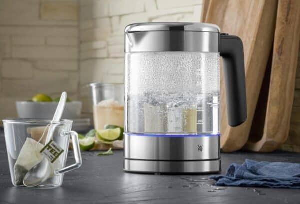 WMF Kuechenminis Wasserkocher Glas 1 Liter