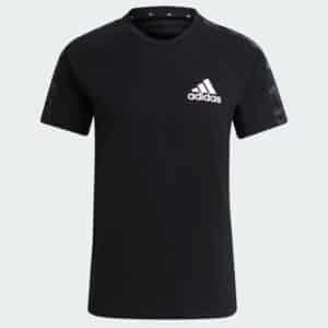 adidas Aeroready Designed To Move Sport Motion Logo T Shirt