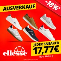 ellesse Sneaker Ausverkauf MOB DEU