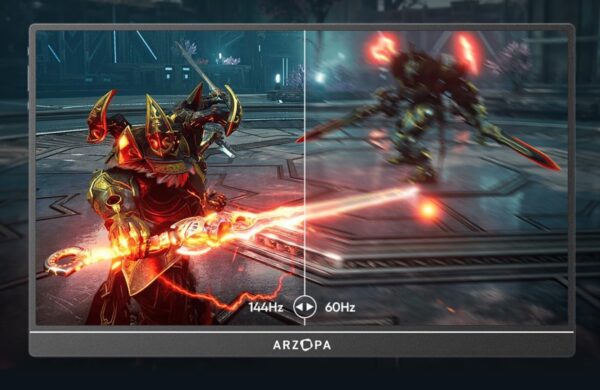 ARZOPA 16.1 144Hz Tragbarer Monitor mit Einem Standfuss 100 sRGB 19201080P FHD HDR 144HZ Gaming Monitor Ultra duenn   Augen 2025 09 01 13 51 16