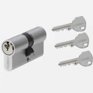 Abus Format TI14 Titalium Schliesszylinder