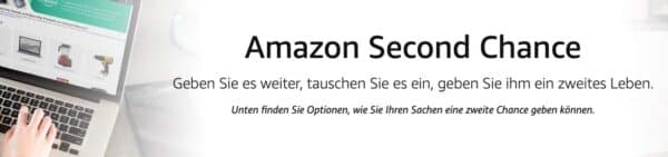 Amazon   Second Chance