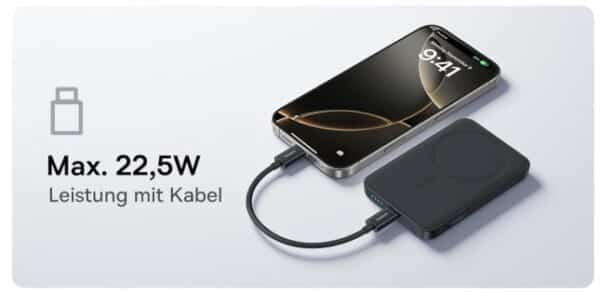 Baseus Enerfill MagSafe   Powerbank
