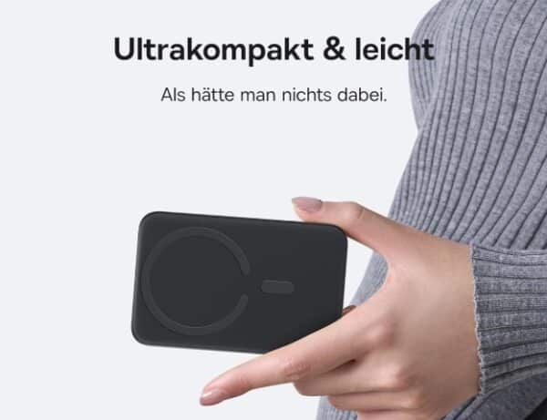 Baseus Enerfill MagSafe Powerbank   10000mAh