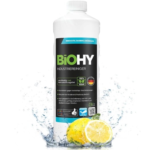 BiOHY Industriereiniger BiOHY Industriereiniger