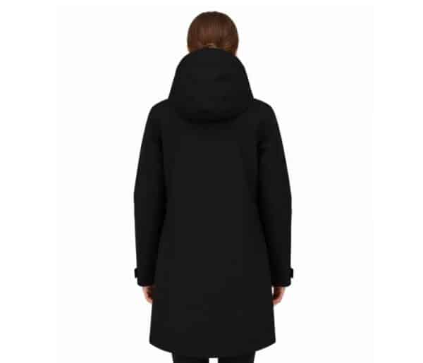 Blue LOOP Originals Virga Iso Long Jacke 1