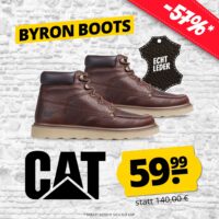 CATERPILLAR Byron Boots MOB DEU