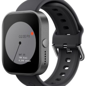 CMF by Nothing Watch Pro Smartwatch mit 1.96 AMOLED display Fitness Tracker Multisystem GPS Bluetooth Anrufe mit AI Noise Re 2025 09 24 14 30 45