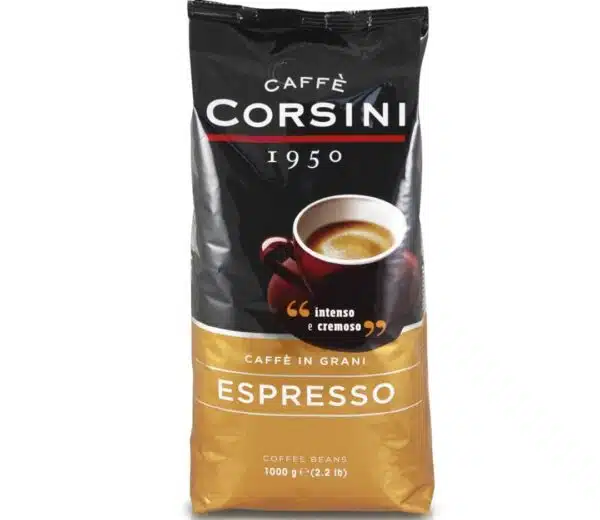 Caffe Corsini in Grani Espresso