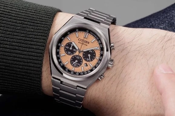 Citizen Silber Herren Armbanduhr CA4610 85Z Citizen Silber Herren Armbanduhr CA4610 85Z