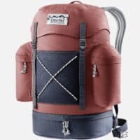 Deuter Wengen    Vintage Tagesrucksack