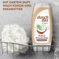 Duschdas Care Duschgel Kokos  Sheabutter Milde Pflegedusche ph hautneutral 6x 225 ml  Amazon.de Kosmetik 2025 12 05 16 33 40