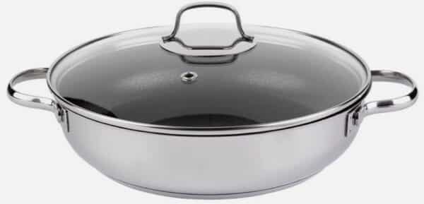 ERNESTO Brat Servierpfanne