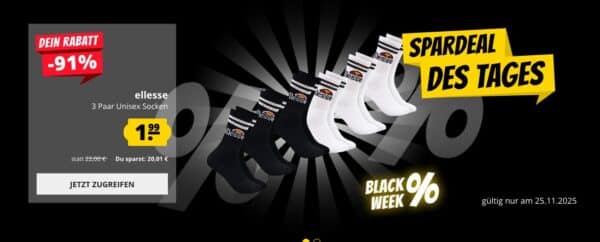 Ellesse Vulloni Socken