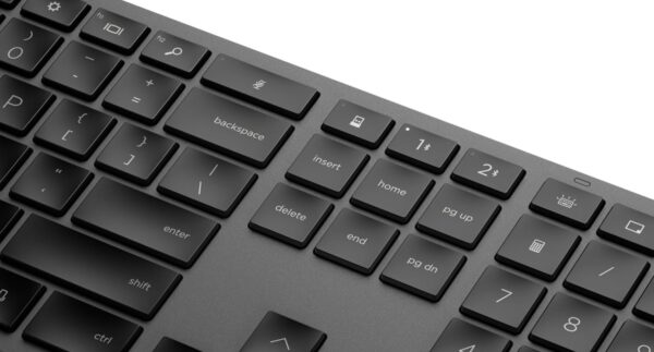 HP 975 Wireless Dual Mode Tastatur  bis zu 3 Geraete verbinden  6 Monte Akkulaufzeit  QWERTZ Layout  Schwarz  CHIP Testsieg 2025 09 21 13 01 22