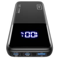 INIU Power Bank 20000mAh 65W
