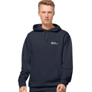 JACK WOLFSKIN Kapuzenpullover ESSENTIAL HOODY M 1