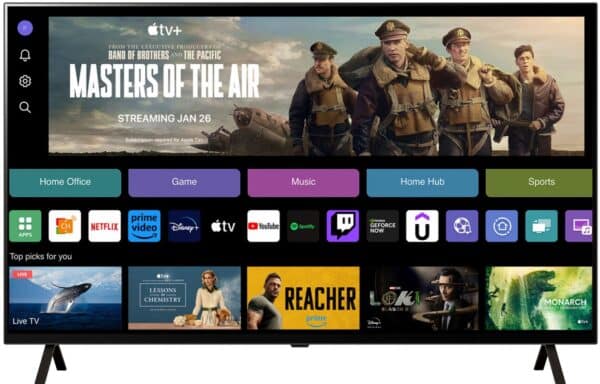 LG OLED55B42LA 4K OLED TV