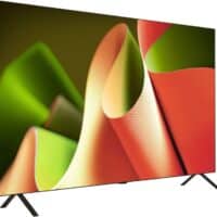 LG OLED55B42LA OLED Fernseher