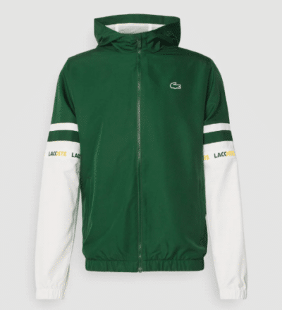 Lacoste Sport HOODIE JACKET TC - Trainingsjacke