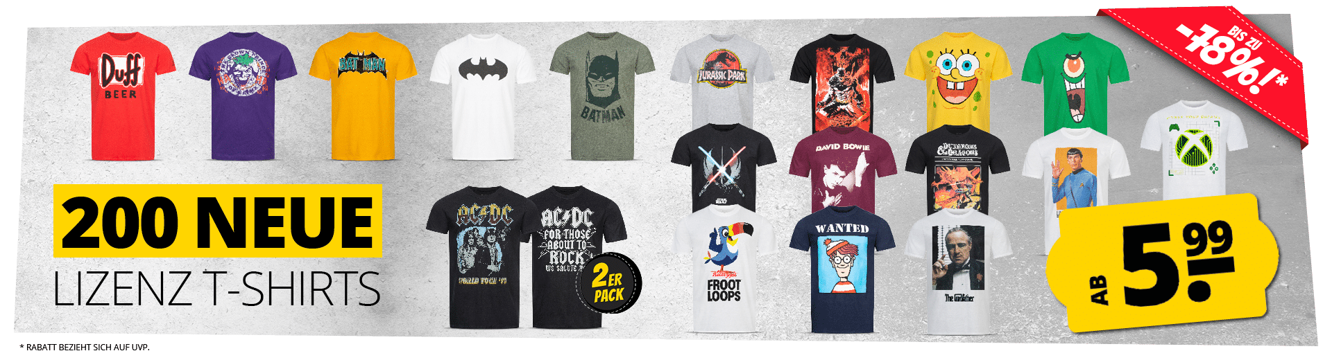 Lizenz 200 Neue TShirts AFFILIATE DEU Lizenz 200 Neue TShirts AFFILIATE DEU