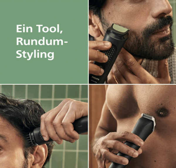 Monosnap Philips Multigroom 3000er Serie All in One 9 teiliger Trimmer Rasierer und Haarschneider fuer Gesicht Kopf und Koerper selbsts 2025 09 23 09 36 23