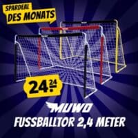 Muwo Fussballtor