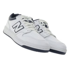 New Balance 480   weiss blau