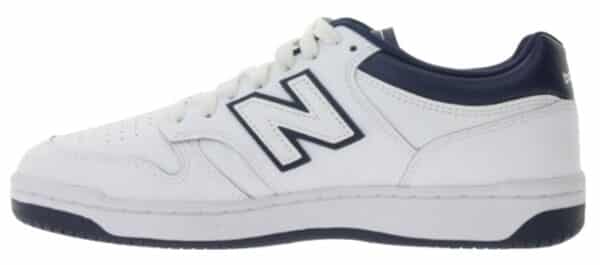 New Balance 480   weiss blau