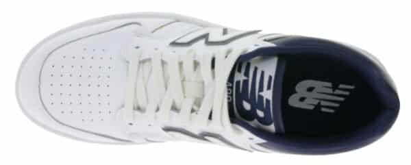 New Balance 480 weiss blau